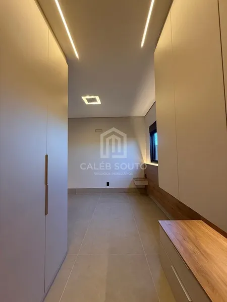 Casa com 3 suites e piscina no condomínio verana em Marília-SP: 27ª foto da galeria de imagens do imóvel