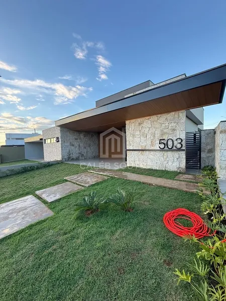 Casa com 3 suites e piscina no condomínio verana em Marília-SP: 10ª foto da galeria de imagens do imóvel