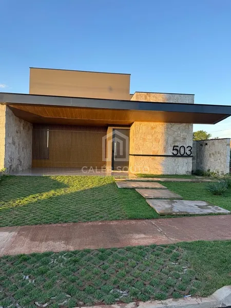 Casa com 3 suites e piscina no condomínio verana em Marília-SP: 6ª foto da galeria de imagens do imóvel