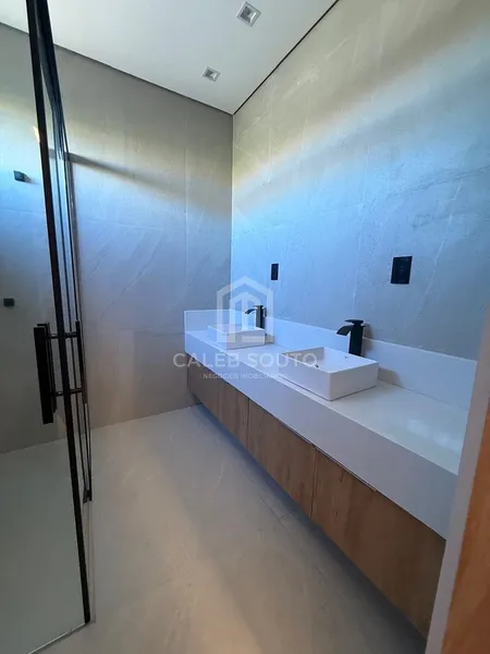 Casa com 3 suites e piscina no condomínio verana em Marília-SP: 29ª foto da galeria de imagens do imóvel