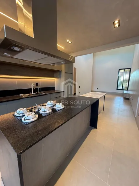 Casa com 3 suites e piscina no condomínio verana em Marília-SP: 45ª foto da galeria de imagens do imóvel