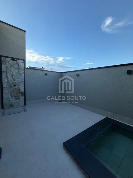 Casa com 3 suites e piscina no condomínio verana em Marília-SP: 40ª foto da galeria de imagens do imóvel