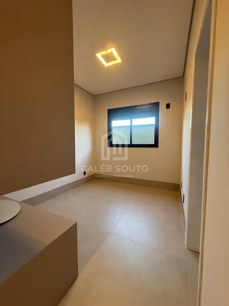 Casa com 3 suites e piscina no condomínio verana em Marília-SP: 33ª foto da galeria de imagens do imóvel