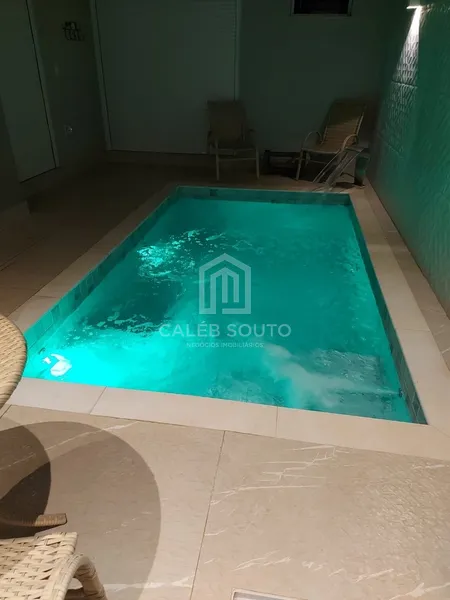Casa com 4 quartos no Condomínio Esmeralda Residênce em Marília-SP.: 12ª foto da galeria de imagens do imóvel