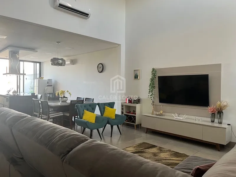 Casa com 3 suítes no Condomínio Verana Pq. Alvorada em Marília-SP.: 1ª foto da galeria de imagens do imóvel