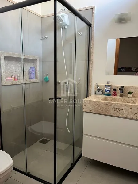 Casa com 3 suítes no Condomínio Verana Pq. Alvorada em Marília-SP.: 36ª foto da galeria de imagens do imóvel