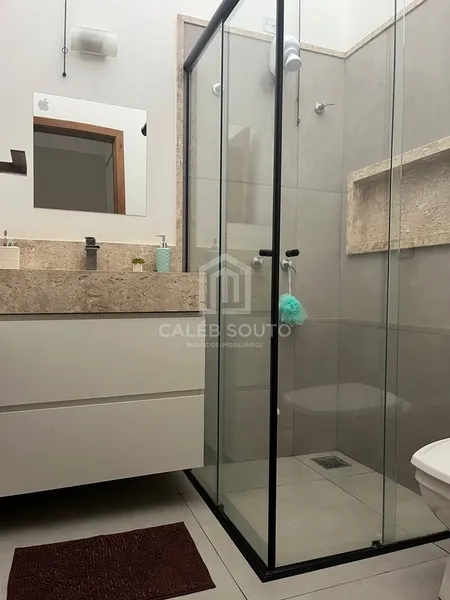 Casa com 3 suítes no Condomínio Verana Pq. Alvorada em Marília-SP.: 27ª foto da galeria de imagens do imóvel