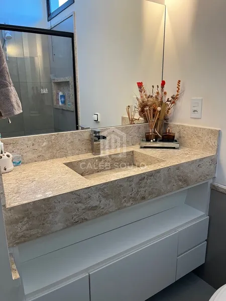 Casa com 3 suítes no Condomínio Verana Pq. Alvorada em Marília-SP.: 22ª foto da galeria de imagens do imóvel