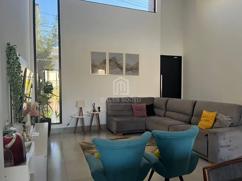 Casa com 3 suítes no Condomínio Verana Pq. Alvorada em Marília-SP.: 11ª foto da galeria de imagens do imóvel