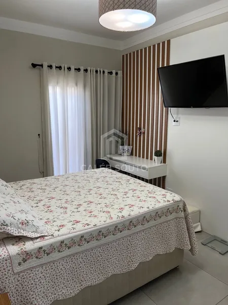 Casa com 3 suítes no Condomínio Verana Pq. Alvorada em Marília-SP.: 20ª foto da galeria de imagens do imóvel