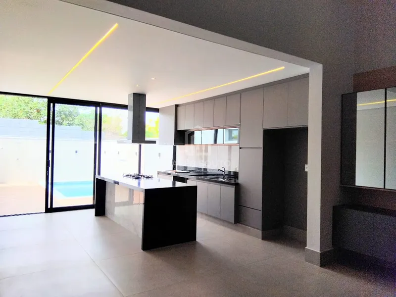 Casa com 4 quartos no Condomínio Silenzio em Marília / SP: 1ª foto da galeria de imagens do imóvel