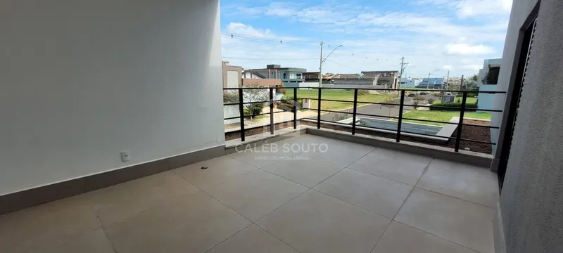 Casa com 4 dormitórios no Condomínio Terras da Fazenda em Marília-SP.: 5ª foto da galeria de imagens do imóvel