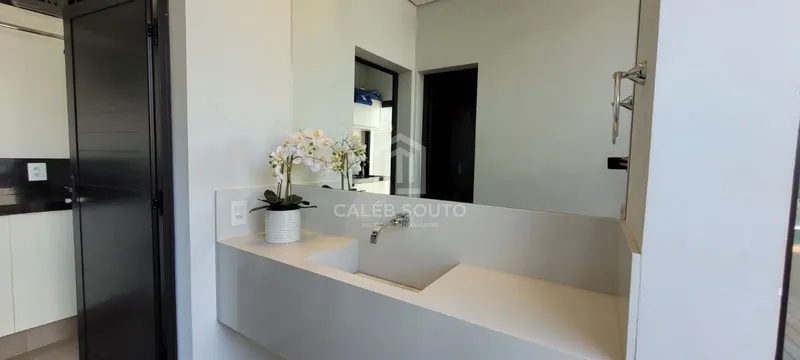 Casa com 4 dormitórios no Condomínio Terras da Fazenda em Marília-SP.: 37ª foto da galeria de imagens do imóvel