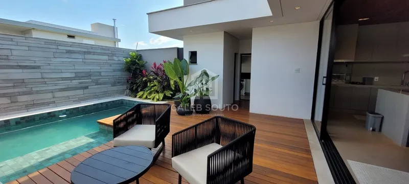 Casa com 4 dormitórios no Condomínio Terras da Fazenda em Marília-SP.: 41ª foto da galeria de imagens do imóvel