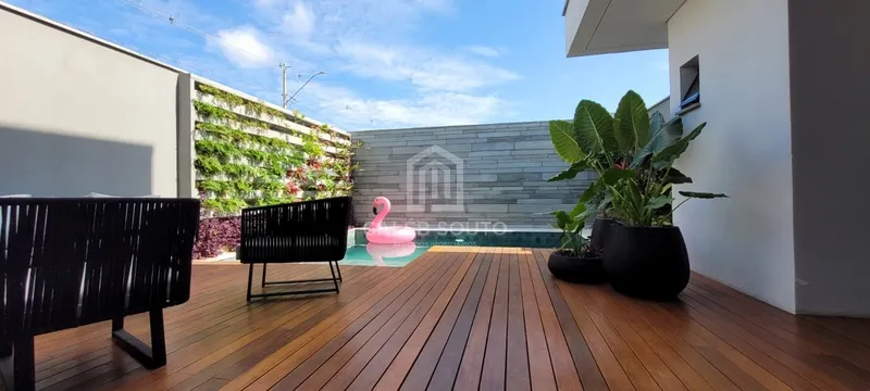 Casa com 4 dormitórios no Condomínio Terras da Fazenda em Marília-SP.: 44ª foto da galeria de imagens do imóvel