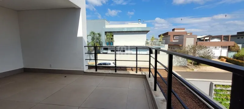 Casa com 4 dormitórios no Condomínio Terras da Fazenda em Marília-SP.: 7ª foto da galeria de imagens do imóvel
