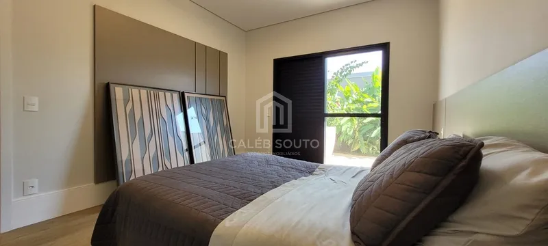 Casa com 4 dormitórios no Condomínio Terras da Fazenda em Marília-SP.: 21ª foto da galeria de imagens do imóvel