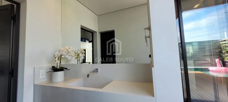 Casa com 4 dormitórios no Condomínio Terras da Fazenda em Marília-SP.: 32ª foto da galeria de imagens do imóvel