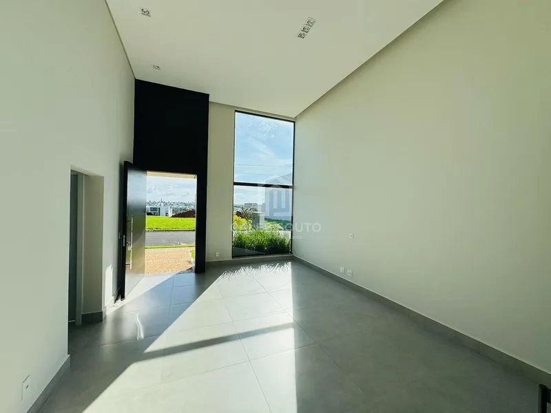 Casa com 3 quarto e Piscina no Condomínio Jardins de Renoir-Marília-SP: 5ª foto da galeria de imagens do imóvel