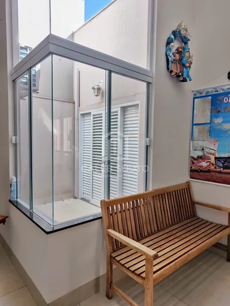 Casa com 2 quartos sendo 1 suíte no Condomínio Verana em Marília-SP.: 9ª foto da galeria de imagens do imóvel