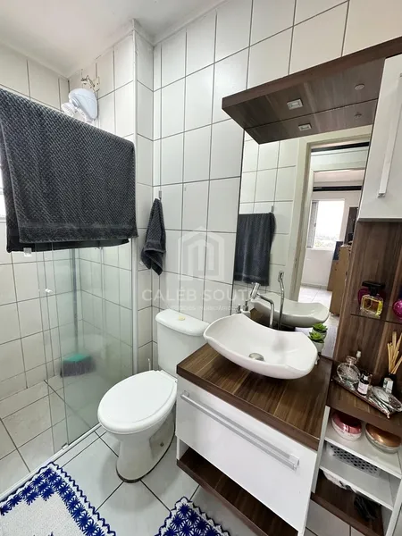 Apartamento no Reserva Palmital em Marilia / SP: 8ª foto da galeria de imagens do imóvel