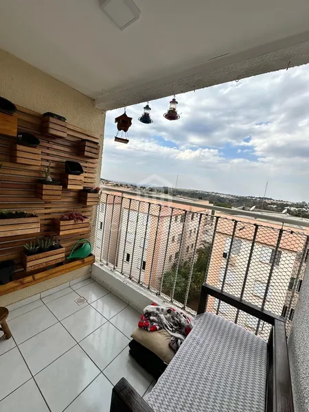 Apartamento no Reserva Palmital em Marilia / SP: 1ª foto da galeria de imagens do imóvel