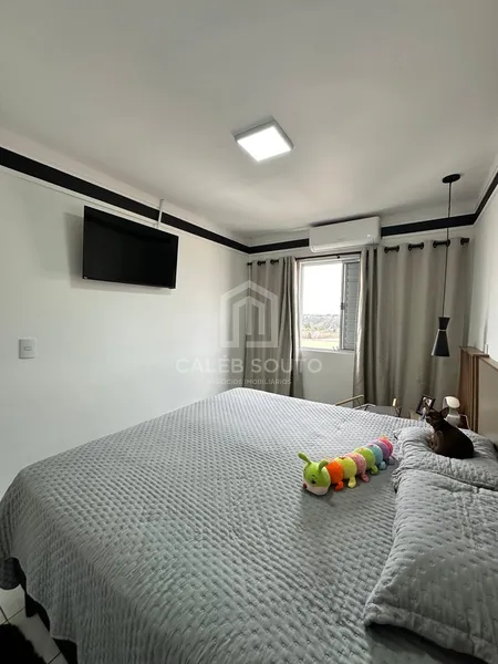 Apartamento no Reserva Palmital em Marilia / SP: 9ª foto da galeria de imagens do imóvel