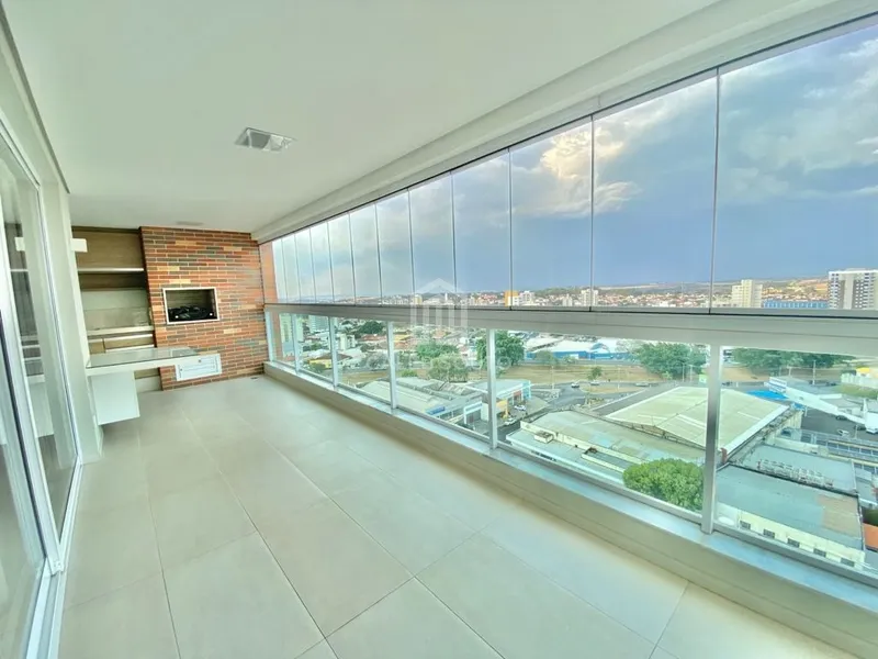 Apartamento com 3 quartos no Edificio Alamanda em Marilia / SP: 1ª foto da galeria de imagens do imóvel