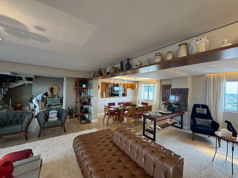 Cobertura Duplex – Solar Mediterranée em Marília SP: 4ª foto da galeria de imagens do imóvel