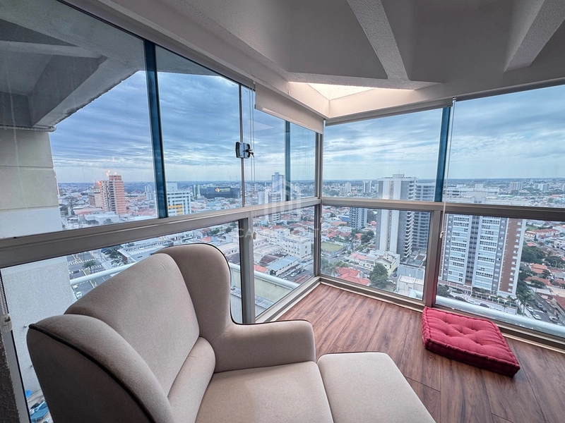 Cobertura Duplex – Solar Mediterranée em Marília SP: 21ª foto da galeria de imagens do imóvel
