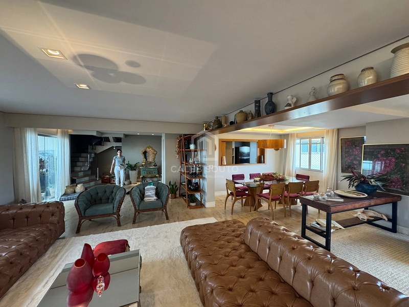 Cobertura Duplex – Solar Mediterranée em Marília SP: 6ª foto da galeria de imagens do imóvel