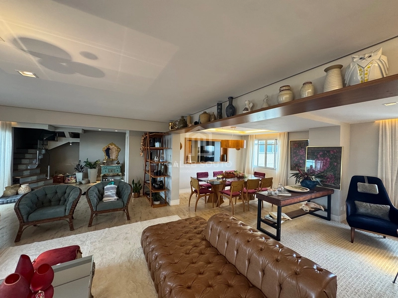 Cobertura Duplex – Solar Mediterranée em Marília SP: 7ª foto da galeria de imagens do imóvel