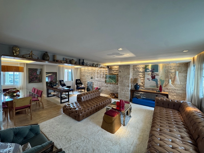 Cobertura Duplex – Solar Mediterranée em Marília SP: 3ª foto da galeria de imagens do imóvel