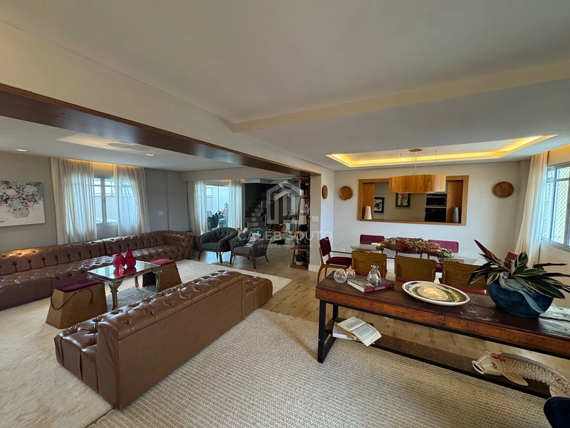 Cobertura Duplex – Solar Mediterranée em Marília SP: 8ª foto da galeria de imagens do imóvel