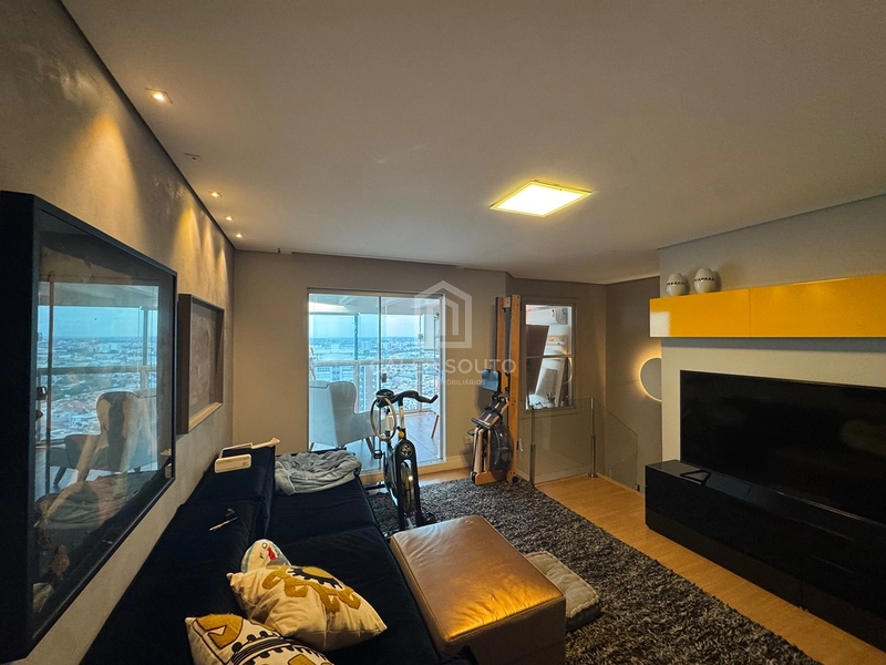 Cobertura Duplex – Solar Mediterranée em Marília SP: 20ª foto da galeria de imagens do imóvel