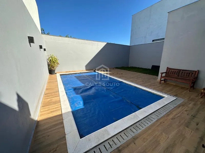 Casa a venda no Jardim Florença com 3 suítes e piscina em Marília-SP: 7ª foto da galeria de imagens do imóvel