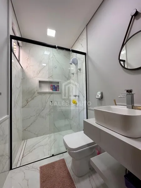 Casa a venda no Jardim Florença com 3 suítes e piscina em Marília-SP: 14ª foto da galeria de imagens do imóvel