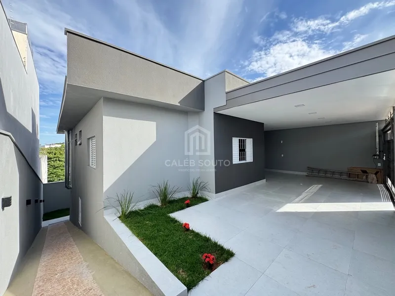 Casa com 3 quartos no Bairro Maria Martha em Marília-SP: 4ª foto da galeria de imagens do imóvel