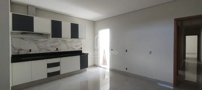 Casa com 3 quartos no Jd. Monte Castelo em Marilia / SP: 6ª foto da galeria de imagens do imóvel