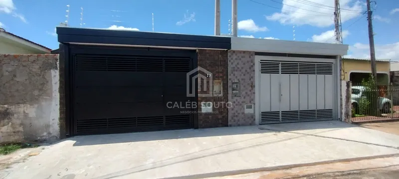 Casa com 3 quartos no Jd. Monte Castelo em Marilia / SP: 3ª foto da galeria de imagens do imóvel