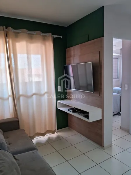 Apartamento com 2 Quartos no Edf. Murano em Marília-SP.: 3ª foto da galeria de imagens do imóvel
