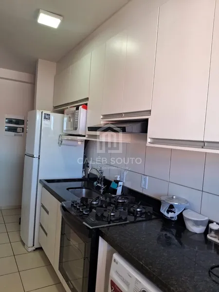 Apartamento com 2 Quartos no Edf. Murano em Marília-SP.: 9ª foto da galeria de imagens do imóvel