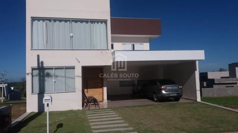 Casa com 3 quartos no Condomínio Verana em Marília-SP.: 1ª foto da galeria de imagens do imóvel