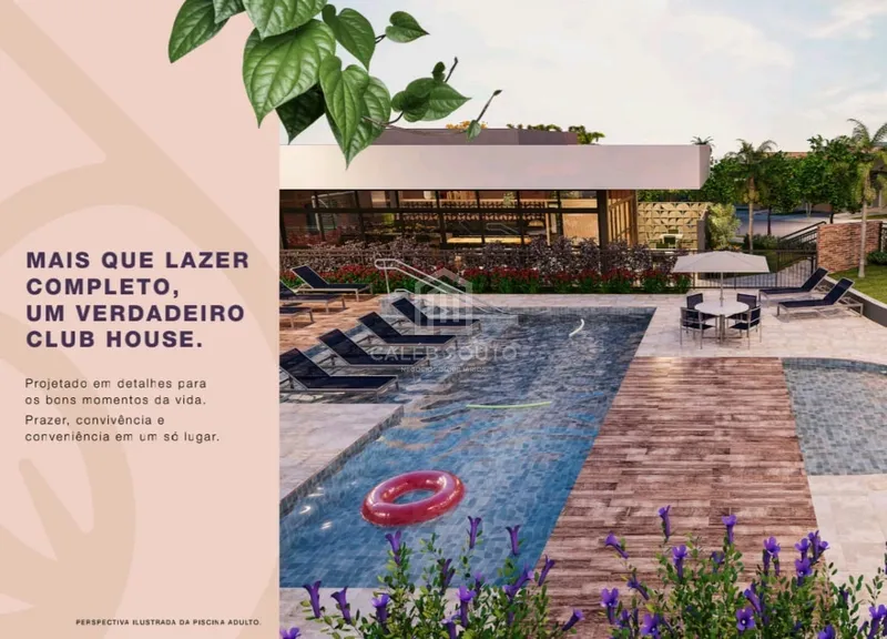 Vende-se Imóvel no Condomínio Belle Ville em Marília-SP.: 4ª foto da galeria de imagens do imóvel