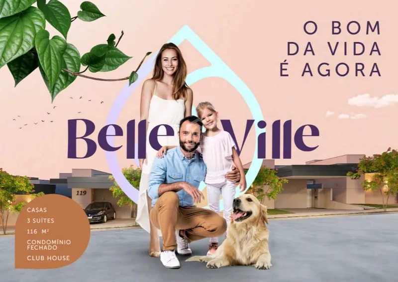 Vende-se Imóvel no Condomínio Belle Ville em Marília-SP.: 17ª foto da galeria de imagens do imóvel