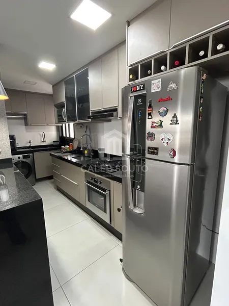 Vende-se Apartamento no Edf. Vilandry com 3 quartos sendo 1 suíte em Marília-SP.: 10ª foto da galeria de imagens do imóvel