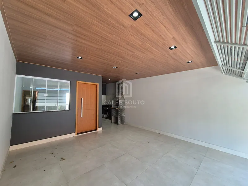 Casa com 3 quartos no Jd Bandeirantes em Marilia / SP: 3ª foto da galeria de imagens do imóvel