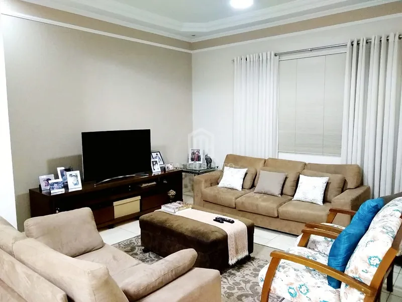 Casa com 3 quartos no Jd Parati em Marilia / SP: 2ª foto da galeria de imagens do imóvel