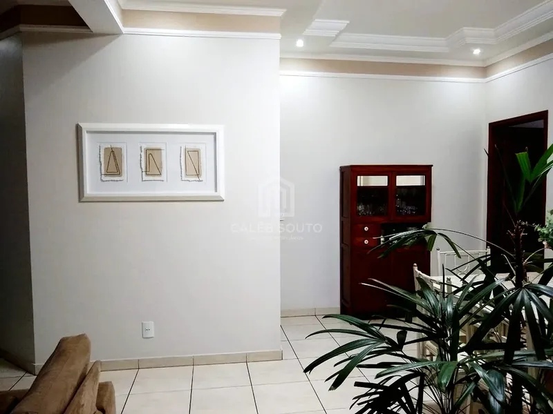 Casa com 3 quartos no Jd Parati em Marilia / SP: 3ª foto da galeria de imagens do imóvel