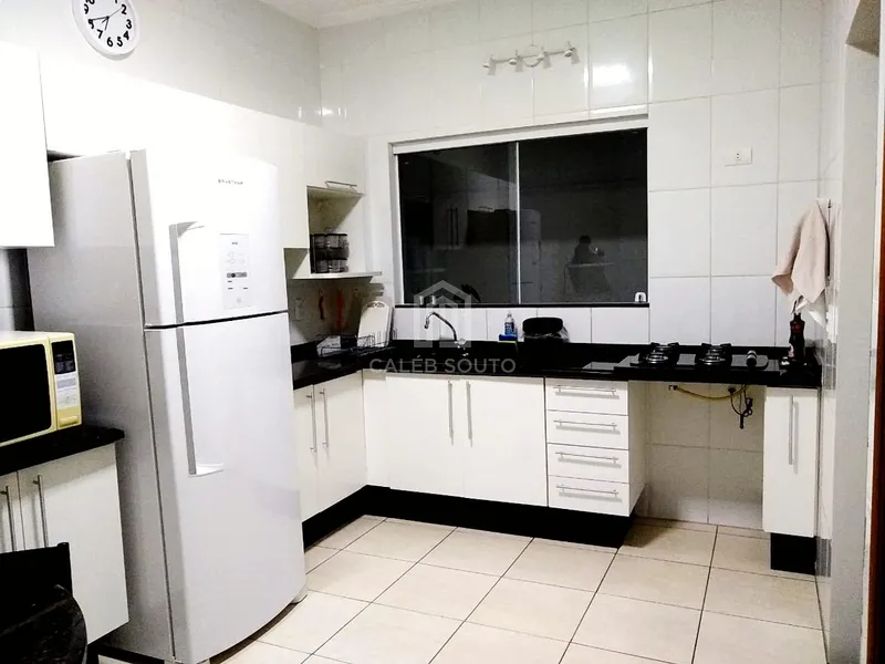 Casa com 3 quartos no Jd Parati em Marilia / SP: 6ª foto da galeria de imagens do imóvel